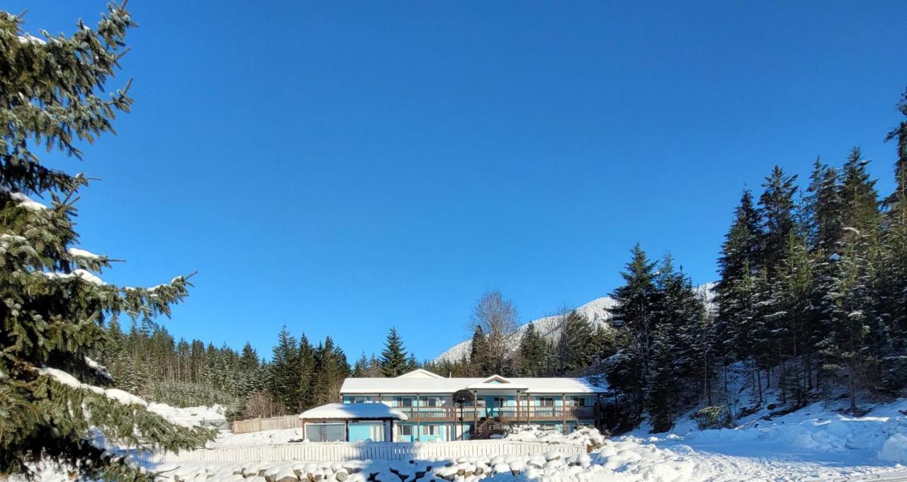 Ridgeview Motor Inn Gold River Exterior photo