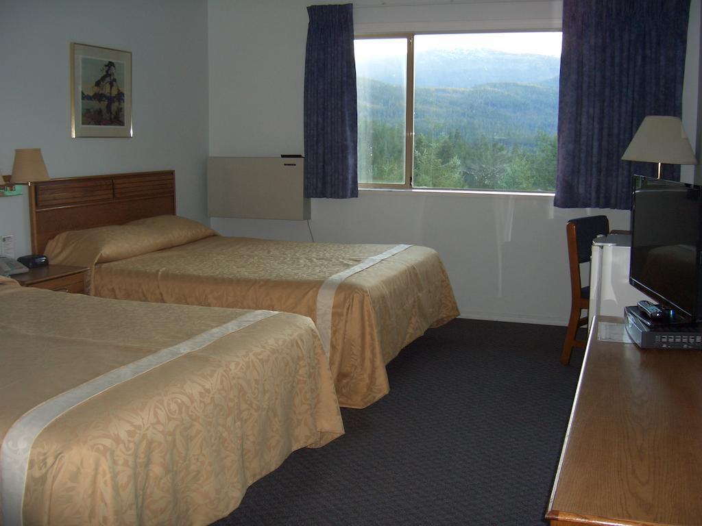 Ridgeview Motor Inn Gold River Room photo